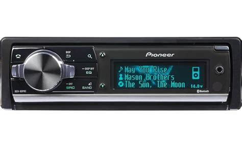 Pioneer DEH-80PRS CD receiver at Crutchfield Canada