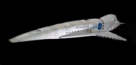 Fantastic Flight: The Orion III Spaceplane from "2001: A Space Odyssey" | Space