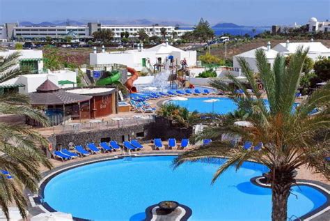 Cay Beach Sun Hotel, Lanzarote, Spain - overview