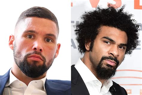 David Haye vs Tony Bellew: British duo to square off at London's O2 ...