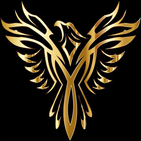 Phoenix Legendary creature Myth Fire, Phoenix, logo, computer Wallpaper, symmetry png | PNGWing