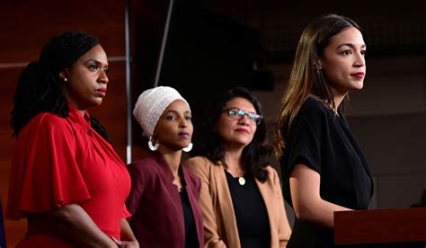 Democratic Freshmen Congresswomen: The 'Squad' Ten Questions | National ...