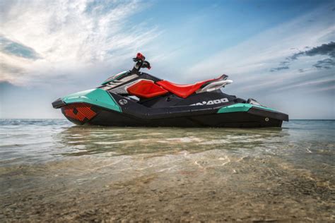 Sea-Doo Spark Trixx Wins Design Award | The Watercraft Journal | the best resource for JetSki ...