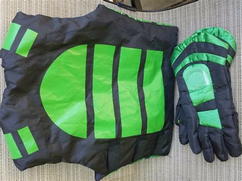 Wild Kratts Chris Kratt Creature Power Suit size 4-6x | #2003199464