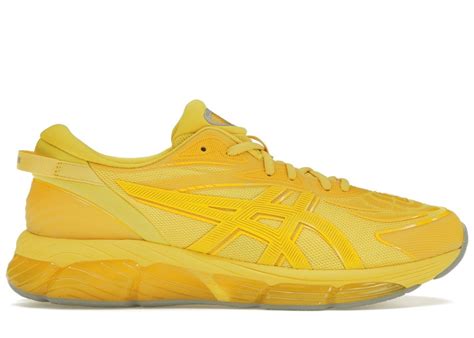 ASICS Gel-Quantum 360 VIII C.P. Company Mission Yellow