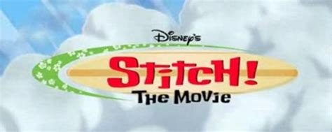 Stitch! The Movie (2003 Movie) - Behind The Voice Actors