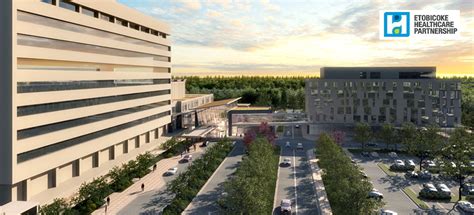 Etobicoke General Hospital – CP-Stoneman Inc.