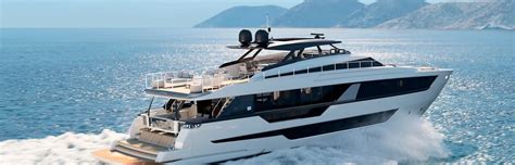 FERRETTI Yacht Charters - View ALL yachts for 2024/2025