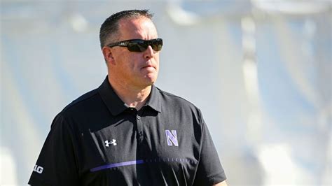 Pat Fitzgerald suing Northwestern for $130M for wrongful termination : r/sports