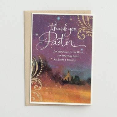 Free Printable Pastor Appreciation Greeting Cards - Free Printable Card