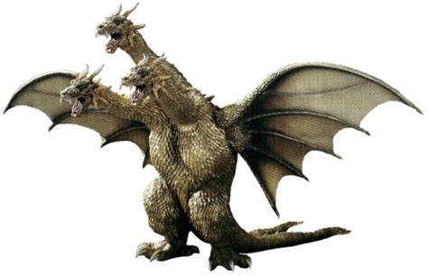 King Ghidorah (GMK) | Kaijuwikia Wiki | Fandom