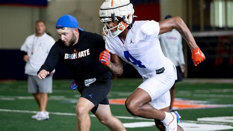 Florida Football: Early photos from Gators’ preseason practice 2023