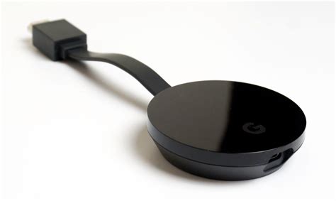 Google Chromecast Ultra Review - IGN