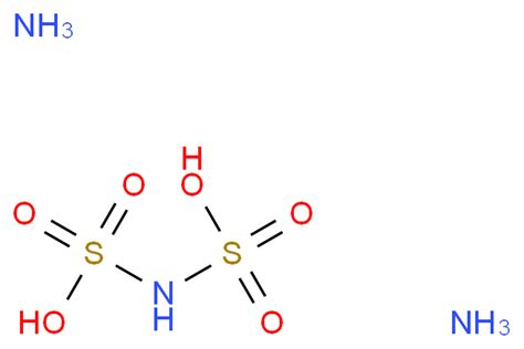 Imidodisulfuric acid,ammonium salt (1:2) 13597-84-7 wiki