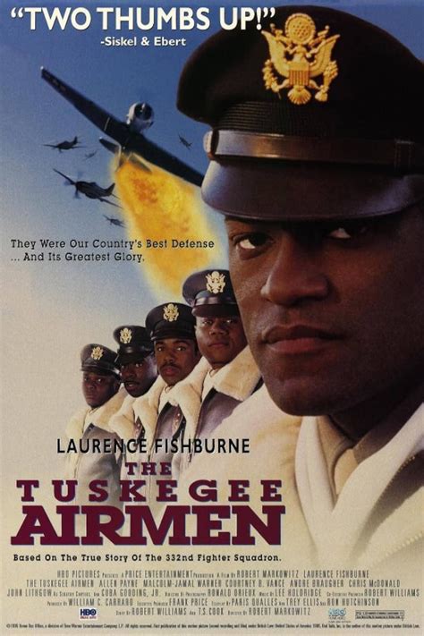 The Tuskegee Airmen Summary, Trailer, Cast, and More