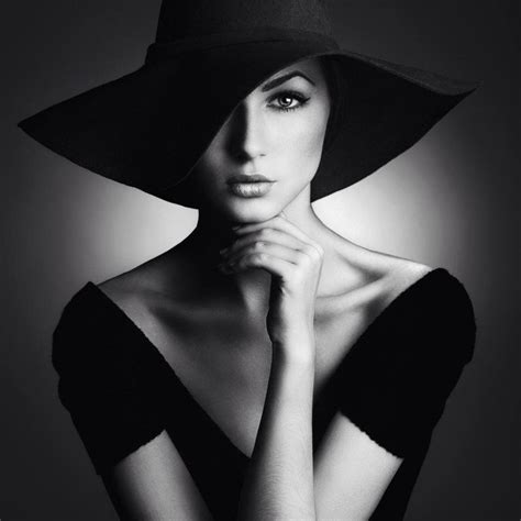 Black And White Female Portraits Photo Contest Winners - VIEWBUG.com