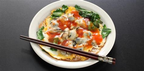 Oyster Omelette Singapore Recipe: Easy-To-Cook For Busy Moms