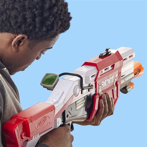 NERF FORTNITE TS MEGA PUMP ACTION Dart blaster