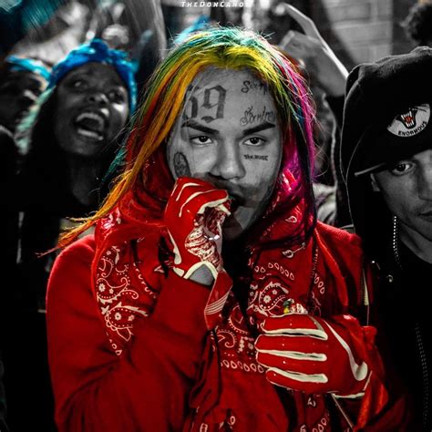 6ix9ine Songs Photos Music Videos Show Dates - RAWDOGGTV