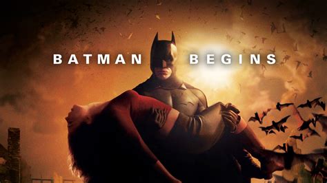 Batman Begins (2005) English Movie: Watch Full HD Movie Online On JioCinema