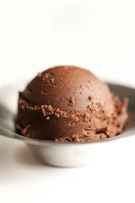 Chocolate Gelato Recipe