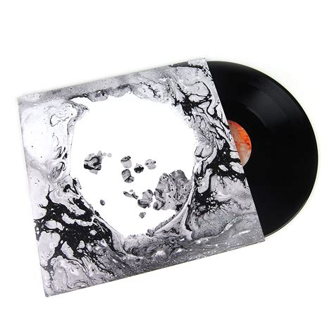 radiohead 라디오헤드lp - A Moon Shaped Pool vinyl