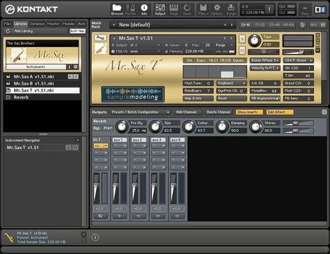 Saxophone VST Free | Мusic Gateway