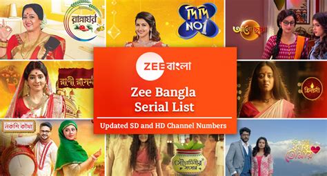 Zee Bangla All Serials - Zee Bangla Show Watch Online