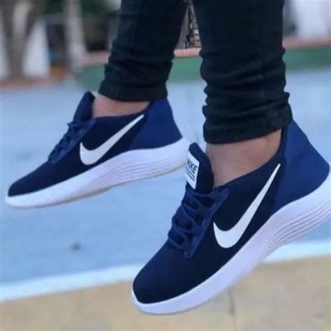 Men Blue Nike Stylish Casual Shoes at Rs 600/pair in Ghaziabad | ID: 22558753455