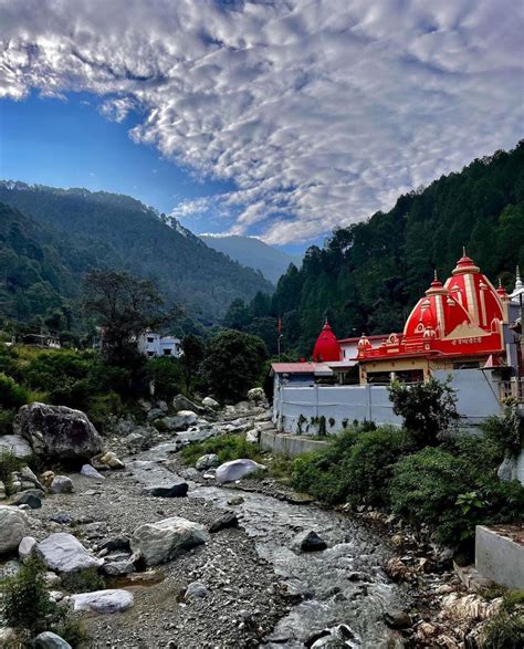 My First Trip to Kainchi Dham, Neem Karoli Baba Temple | by Kumari ...