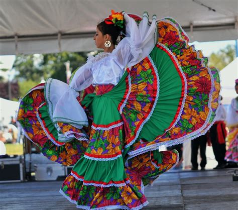 Mexican Dance | View Large or Original Mexico Vivo Folklore … | Flickr