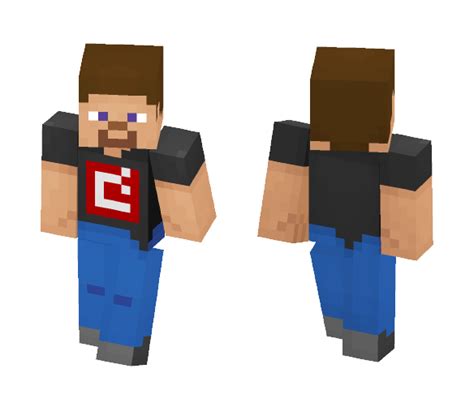 Developer Steve Minecraft Skin - The Best Developer Images