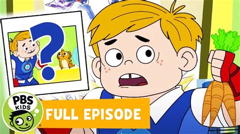 Hero Elementary FULL EPISODE | Where’s Fur Blur / The Blob | PBS KIDS ...