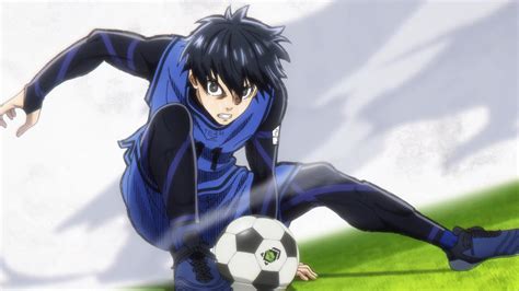 BLUELOCK Is The Death Game Sports Anime For People Who Don't Like ...