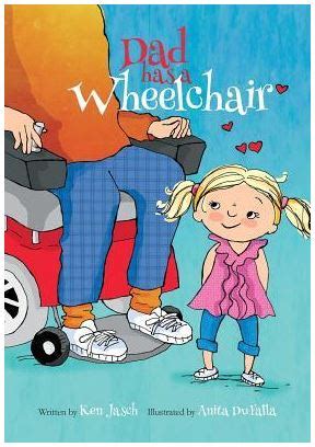 Review of 8 Kids Books with a Character in a Wheelchair - INCLUDAS Publishing