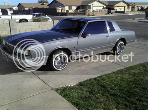 87 monte carlo ls in arizona fs ft | LayItLow.com Lowrider Forums