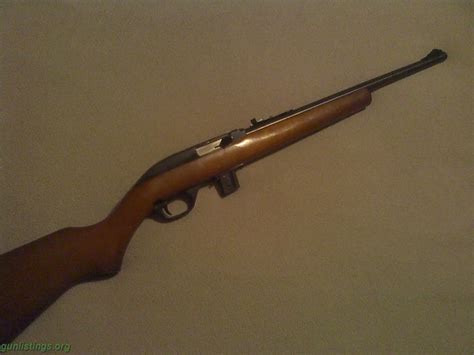 Gunlistings.org - Rifles Marlin 22Mag And 22lr