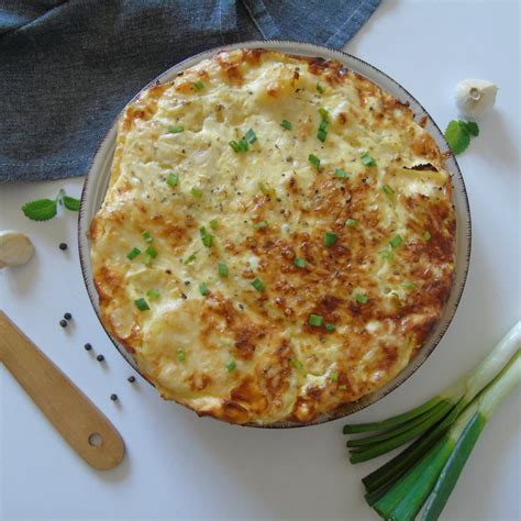 Cartofi gratinati | iCooking - pentru bucatarii de acasa