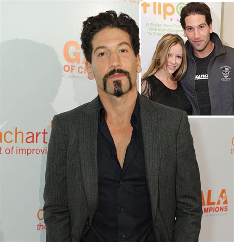 Jon Bernthal Blesssed with Supportive Wife & Parents