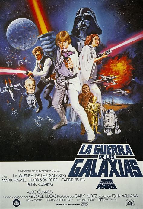 ¿Recuerdas cuándo se estrenó 'La Guerra de las Galaxias'?