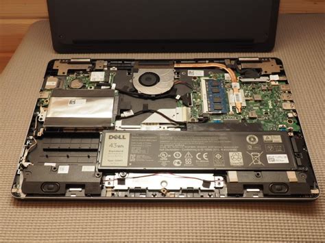 Dell Inspiron 15 7000 2-in-1 SSD and RAM Upgrade Guide | J.D. Hodges