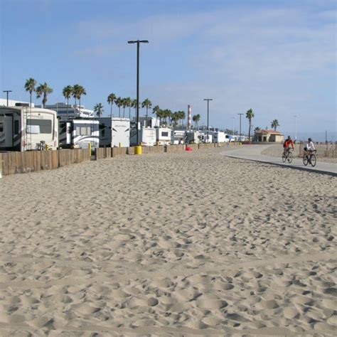 7 Best Beachfront RV Parks In California