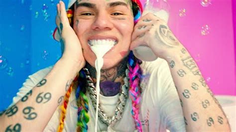 6ix9ine- YAYA (Music Video) - YouTube