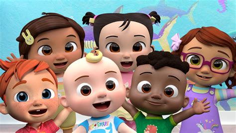 All-new animated series of ‘CoCoMelon' and 'Little Baby Bum' arriving ...