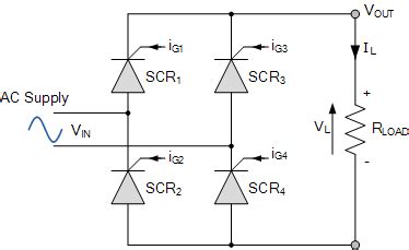 single phase thyristor bridge rectifier Cheaper Than Retail Price> Buy ...