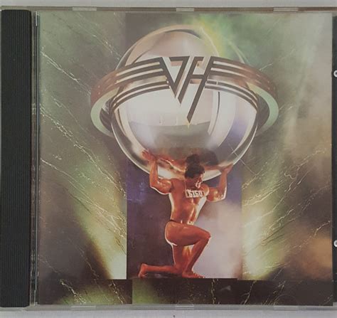 Van Halen – 5150 (CD) - Discogs