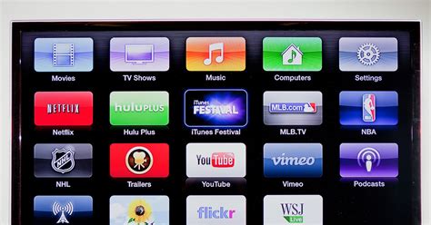 8 Apps the Apple TV Needs to Win the Set-Top-Box War | WIRED