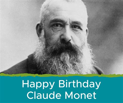 Happy Birthday, Monet! Celebrating Artists. Kidcreate Studio