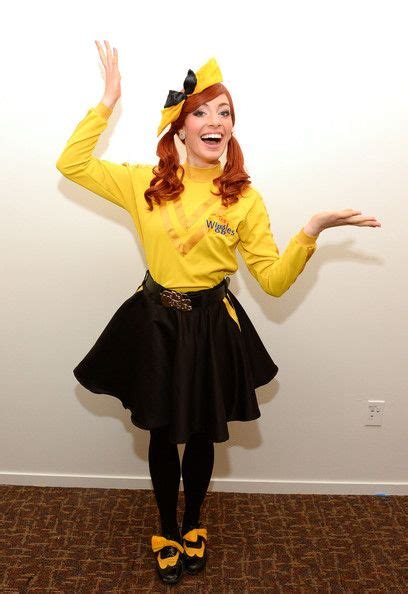 DIY Emma of The Wiggles Costume Tutorial | Costume tutorial, Emma wiggle costume, Wiggles birthday