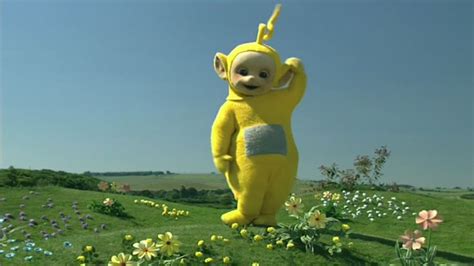 Laa-Laa | Teletubbies Wiki | Fandom | Teletubbies, Cartoon, Theme song